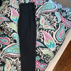 High waisted leggings